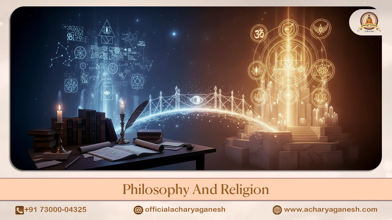 Philosophy and Religion Basics